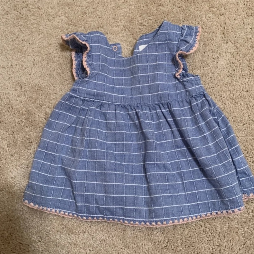 Baby girl dress